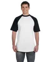 Augusta Sportswear® Adult Short-Sleeve Baseball Jersey