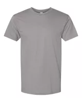 Bayside USA-Made Triblend Crew Shirt