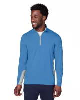 PUMA GOLF Men's Gamer Golf Quarter-Zip