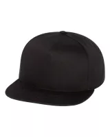 YP Classics™ Five-Panel Cotton Twill Snapback Cap