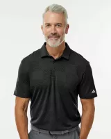 Adidas® Ultimate365 Textured Polo Shirt