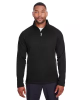 SPYDER® Men's Constant Half-Zip Fleece Pullover Sweater