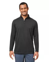 SWANNIES GOLF APPAREL Men's Colt Quarter-Zip Pullover Sweatshirt