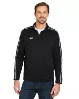 Under Armour® Men's Command 2.0 Quarter-Zip Pullover Sweatshirt