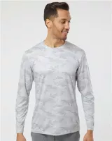 Paragon Pompano Performance Camo Long Sleeve T-Shirt