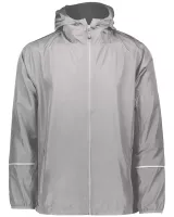 Holloway Men's Packable Full-Zip Jacket