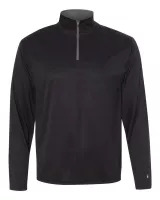 Badger B-Core Quarter-Zip Pullover