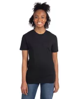 NEXT LEVEL APPAREL Unisex Sueded T-Shirt
