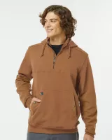 Dri Duck Mission Quarter-Zip Pullover