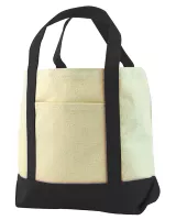 Liberty Bags Seaside Cotton Canvas Tote
