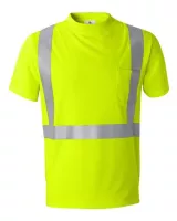 Kishigo® Unisex High-Performance Microfiber T-Shirt