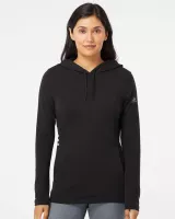 Adidas® Women's Lightweight Hooded Sweatshirt