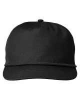 Big Accessories Lariat Ripstop Hat