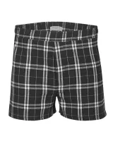 BOXERCRAFT Men's Flannel Short