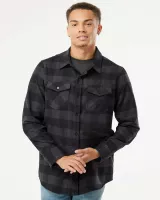 Independent Trading Co.® Unisex Flannel Shirt