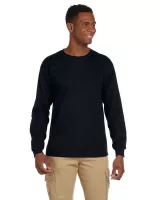 Gildan Adult Ultra Cotton® Long-Sleeve Pocket T-Shirt