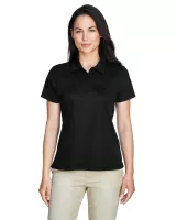 Team 365 Women's Command Snag-Protection Colorblock Polo Shirt
