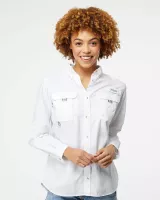 Columbia Women's PFG Bahama™ Long Sleeve Shirt
