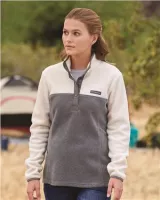 Columbia Women's Benton Springs™ Half-Snap Pullover