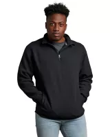 Russell Athletic Unisex Dri-Power® Quarter-Zip Fleece