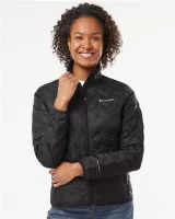 Columbia® Women's Delta Ridge™ II Down Jacket