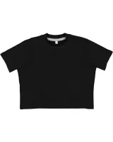 LAT® Women's Boxy Tee