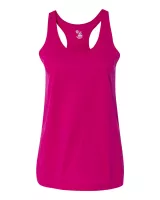 Badger Women's B-Core Racerback Tank Top