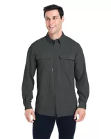 DRI DUCK® Men's Crossroad Woven Shirt