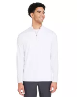 PUMA GOLF Men's You-V Quarter-Zip