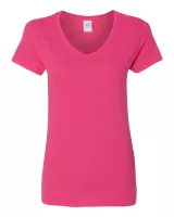Gildan® Women's Heavy Cotton™ V-Neck T-Shirt