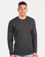 Next Level Apparel® Unisex CVC Long Sleeve T-Shirt