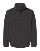 Dri Duck Brooks Sherpa Mountain Fleece Pullover
