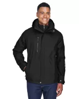 NORTH END® Men's Caprice 3-in-1 Jacket w/Soft Shell Liner