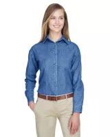 ULTRACLUB Ladies' Cypress Denim