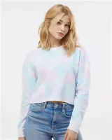 Independent Trading Co.® Women's Lightweight Crewneck Sweatshirt