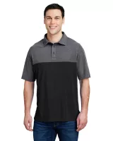 CORE365™ Men's Fusion ChromaSoft™ Colorblock Polo Shirt