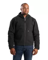 Berne Apparel Men's Heritage Duck Hooded Jacket