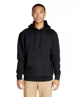 Lane Seven® Unisex Future Fleece Hooded Sweatshirt