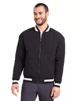 GLYDER LLC Unisex Varsity Jacket