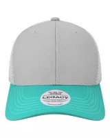 LEGACY® Mid-Pro Snapback Trucker Cap