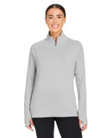 Puma Golf Licensed Ladies' Bandon Quarter-Zip