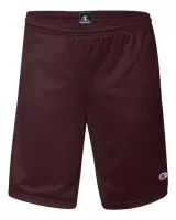 Champion® 9'' Unisex Polyester Mesh Shorts w/Pockets