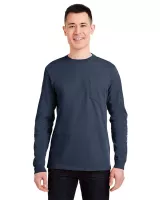 Vineyard Vines® Unisex Long Sleeve Pocket T-Shirt