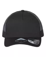 Atlantis Headwear Sustainable 5 Panel Trucker Cap