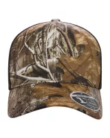 Yupoong Flexfit 110® Mesh Realtree® Camo Cap