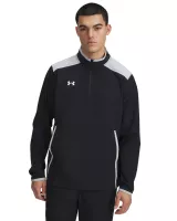 Under Armour® Men's Motivate 3.0 Quarter-Zip Pullover Sweatshirt