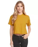 NEXT LEVEL APPAREL Ladies' Ideal Crop T-Shirt