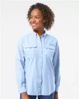 Columbia® Women's PFG Bahama™ Long Sleeve Shirt