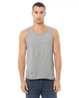 Bella+Canvas® Unisex Heather CVC Tank Top