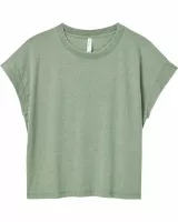 LAT Ladies' Relaxed Vintage Wash T-Shirt